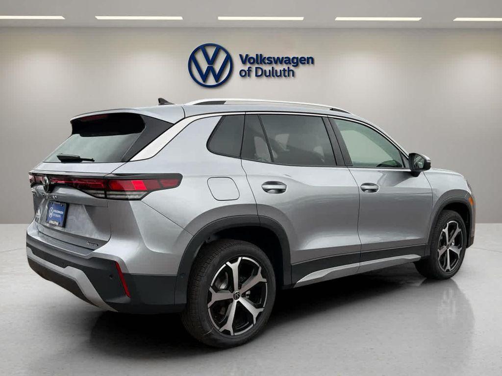 new 2026 Volkswagen Tiguan car, priced at $38,897