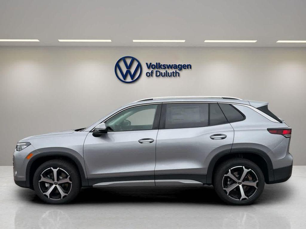 new 2026 Volkswagen Tiguan car, priced at $38,897