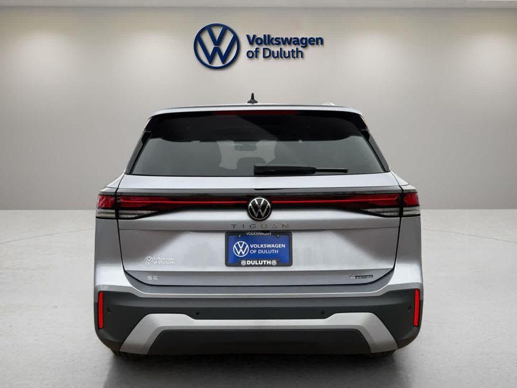 new 2026 Volkswagen Tiguan car, priced at $38,897