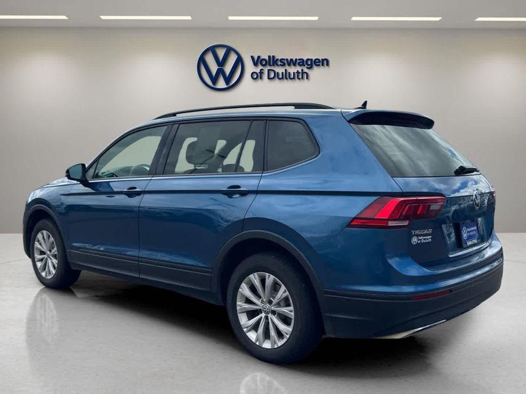used 2020 Volkswagen Tiguan car, priced at $15,499