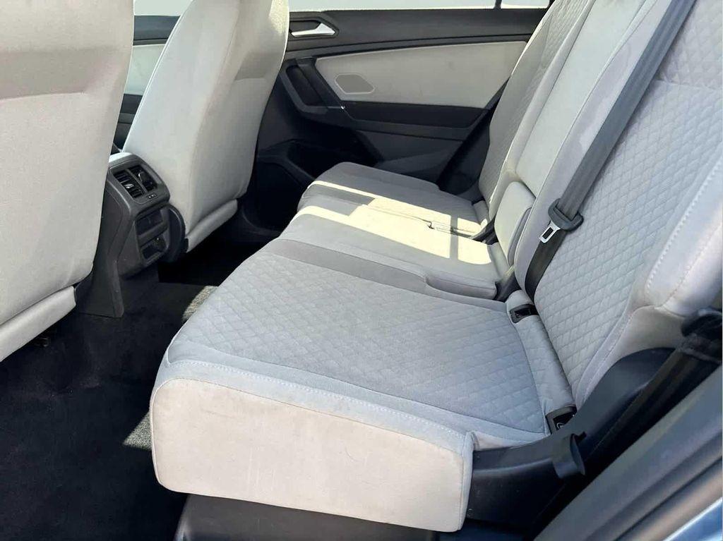used 2020 Volkswagen Tiguan car, priced at $15,499