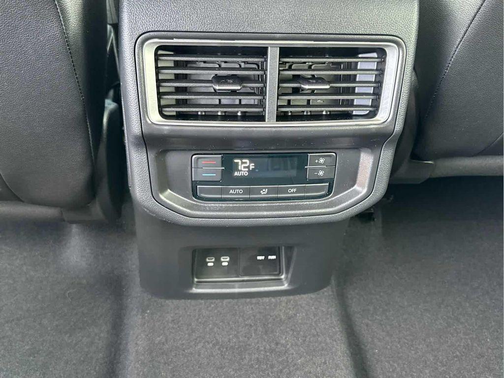 new 2025 Volkswagen Atlas car, priced at $46,612