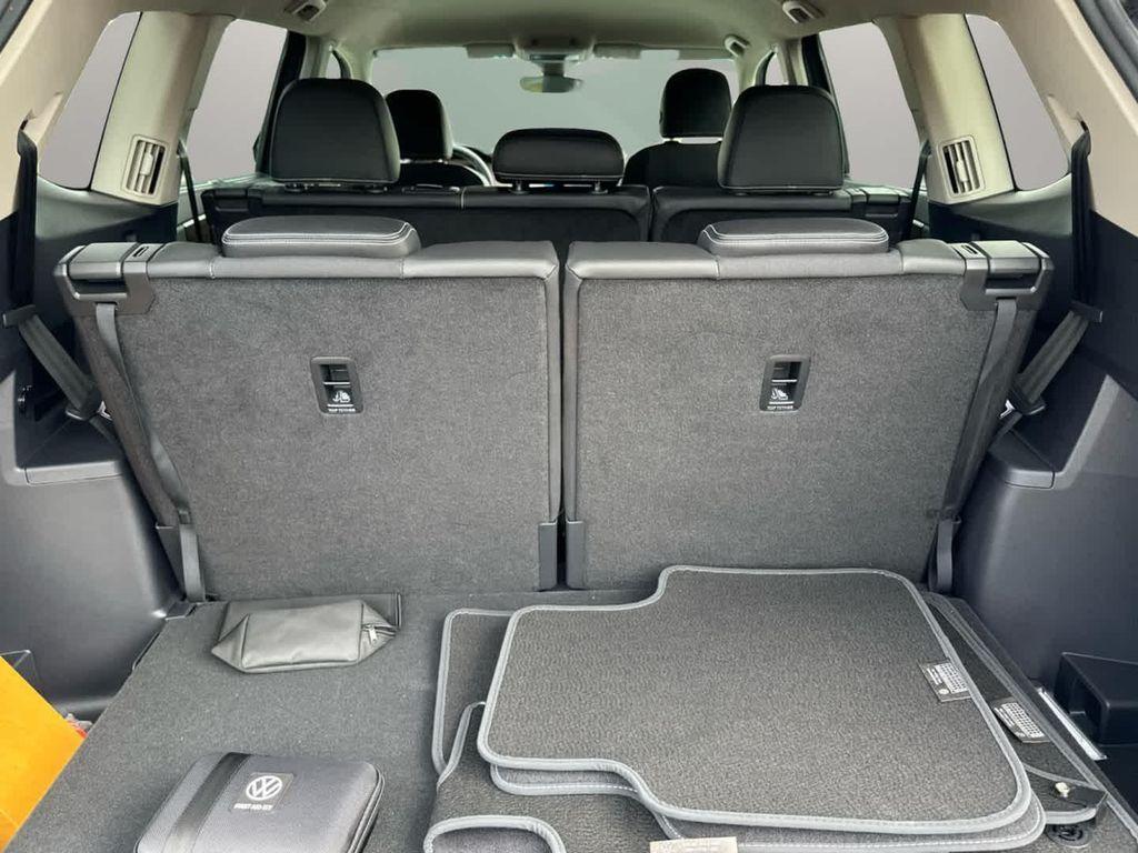 new 2025 Volkswagen Atlas car, priced at $46,612