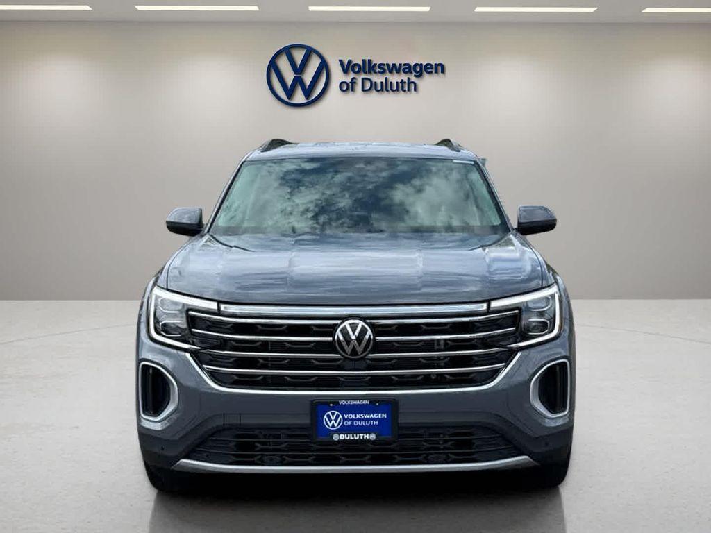 new 2025 Volkswagen Atlas car, priced at $46,612