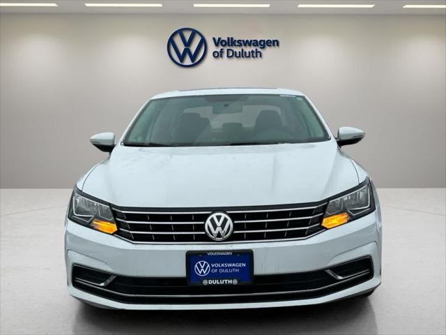 used 2016 Volkswagen Passat car, priced at $10,999