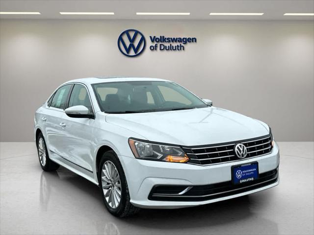 used 2016 Volkswagen Passat car, priced at $10,999