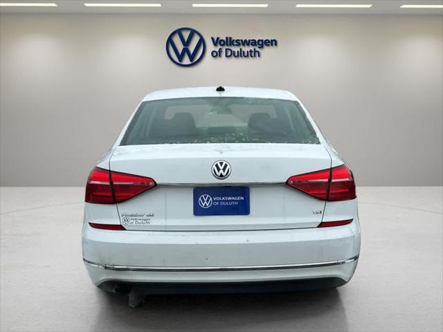 used 2016 Volkswagen Passat car, priced at $10,999