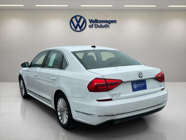 used 2016 Volkswagen Passat car, priced at $10,999