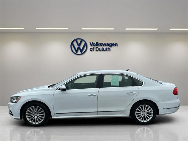 used 2016 Volkswagen Passat car, priced at $10,999