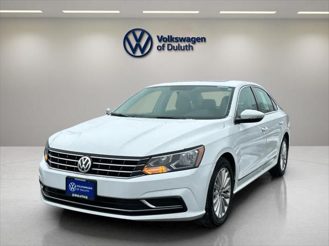 used 2016 Volkswagen Passat car, priced at $10,999