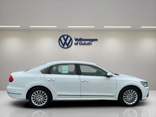 used 2016 Volkswagen Passat car, priced at $10,999