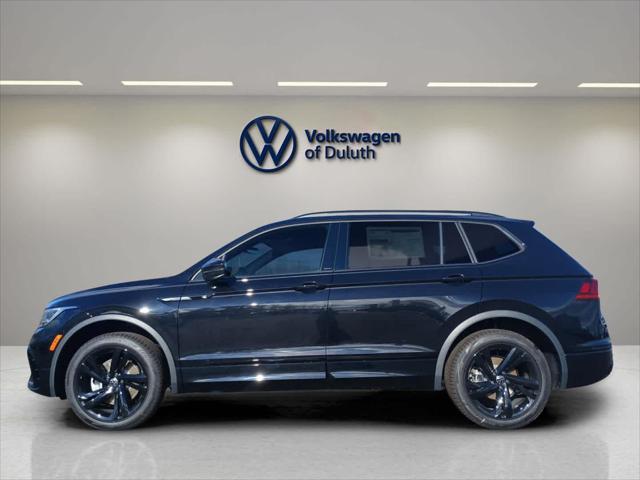 new 2024 Volkswagen Tiguan car, priced at $37,694