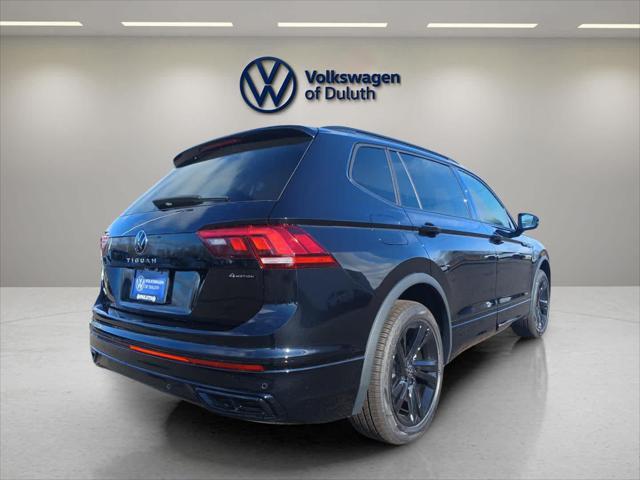 new 2024 Volkswagen Tiguan car, priced at $37,694