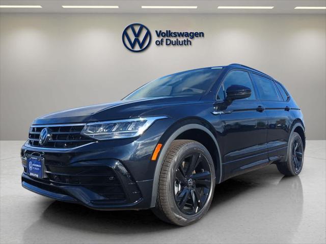 new 2024 Volkswagen Tiguan car, priced at $37,694