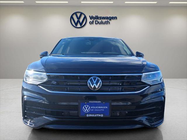 new 2024 Volkswagen Tiguan car, priced at $37,694