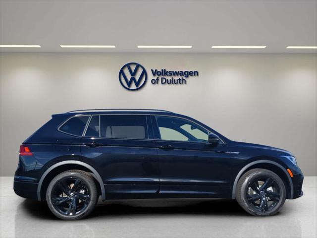 new 2024 Volkswagen Tiguan car, priced at $37,694