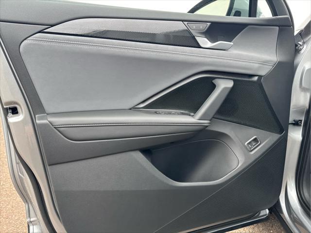 new 2025 Volkswagen Tiguan car, priced at $37,420