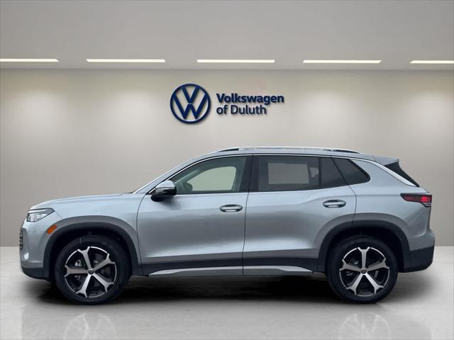 new 2025 Volkswagen Tiguan car, priced at $37,420