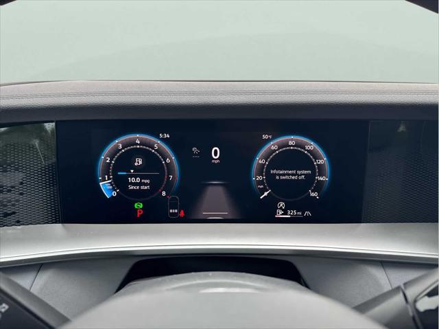 new 2025 Volkswagen Tiguan car, priced at $37,420