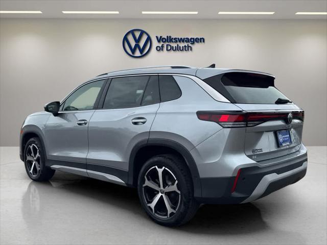 new 2025 Volkswagen Tiguan car, priced at $37,420