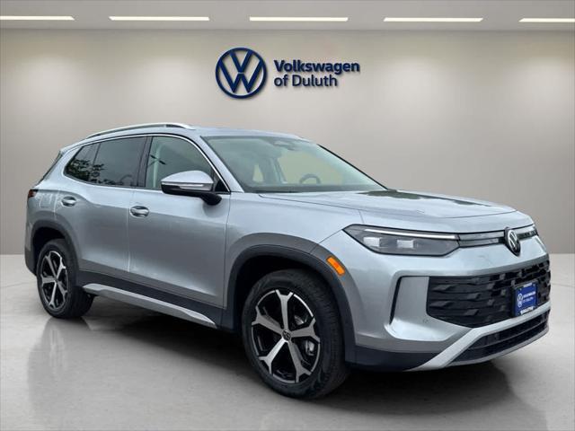 new 2025 Volkswagen Tiguan car, priced at $37,420