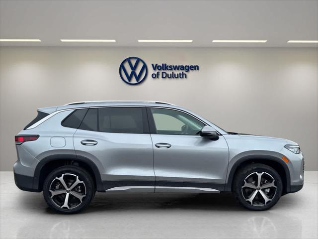 new 2025 Volkswagen Tiguan car, priced at $37,420