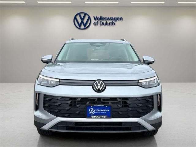new 2025 Volkswagen Tiguan car, priced at $37,420