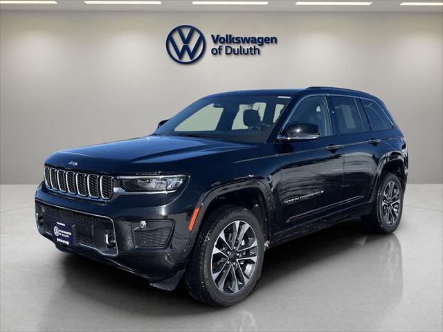 used 2022 Jeep Grand Cherokee car, priced at $42,199