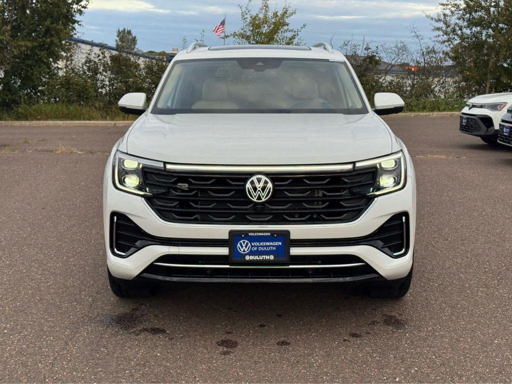new 2026 Volkswagen Atlas car, priced at $57,171