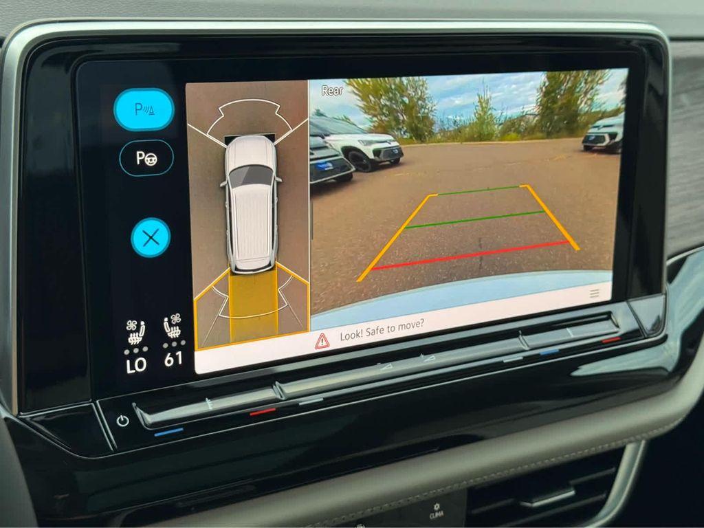 new 2026 Volkswagen Atlas car, priced at $57,171