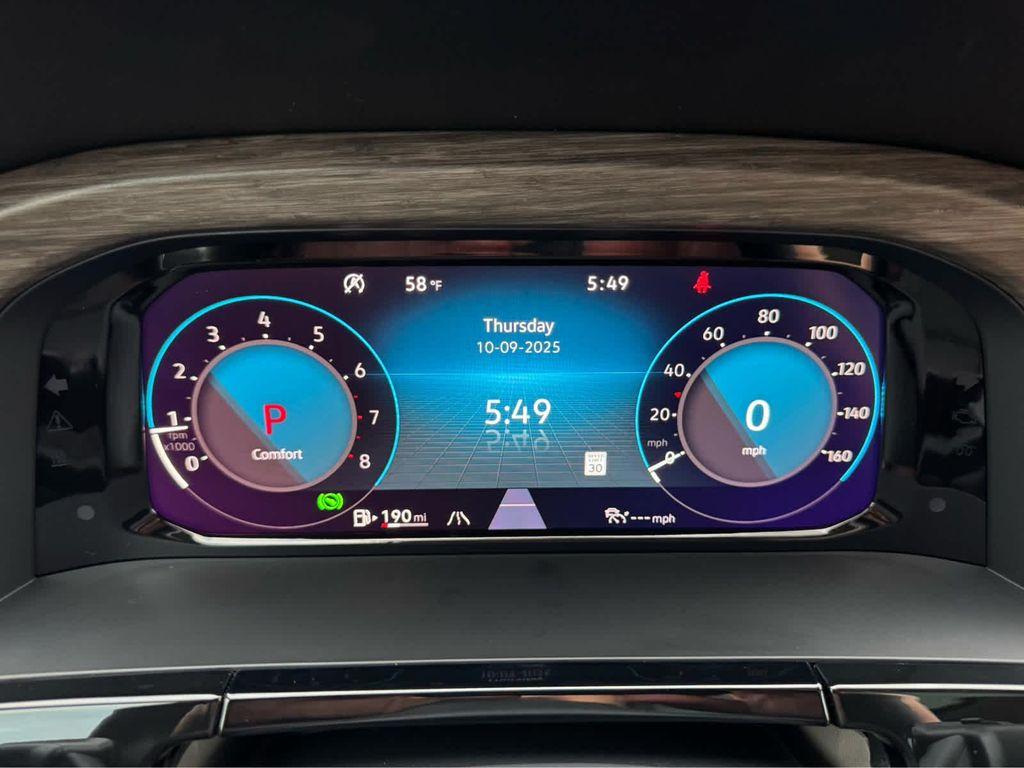 new 2026 Volkswagen Atlas car, priced at $57,171