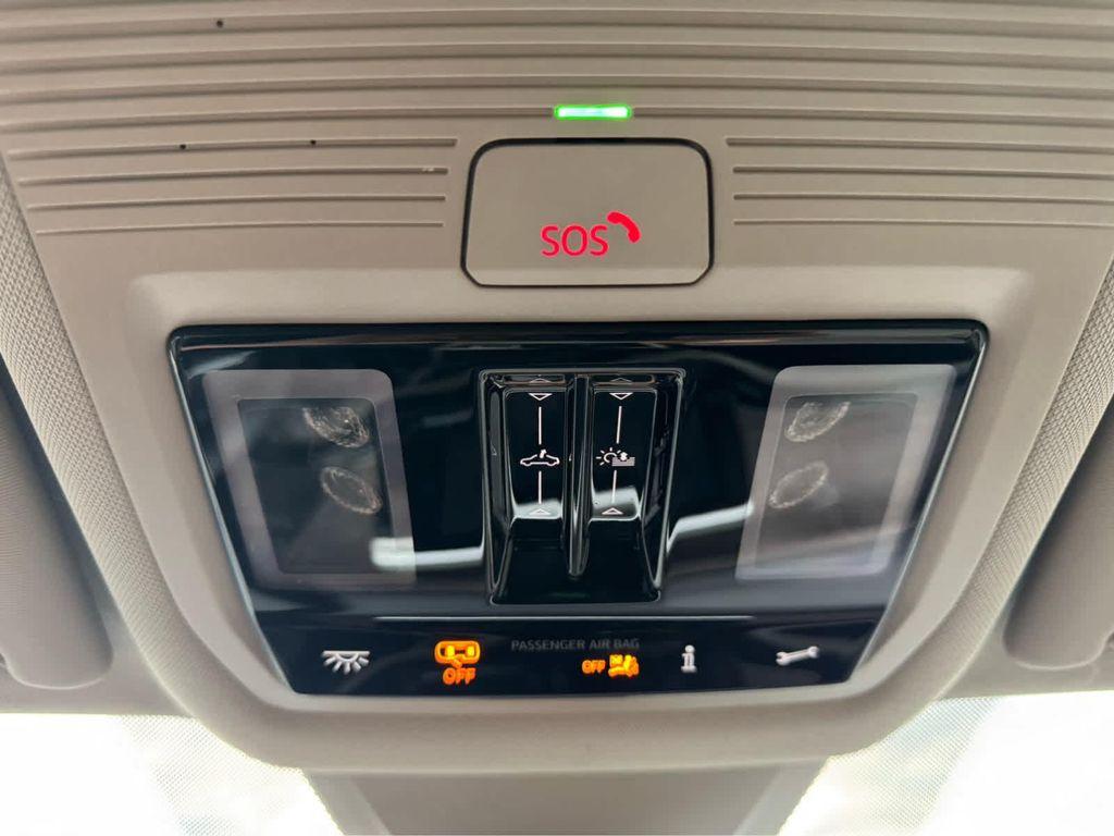 new 2026 Volkswagen Atlas car, priced at $57,171