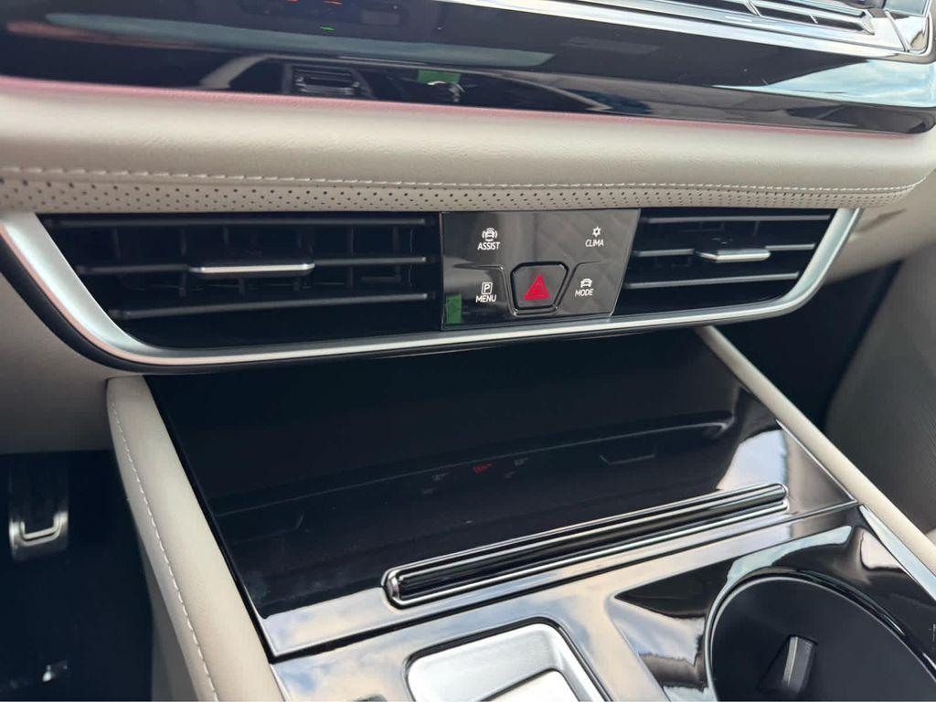 new 2026 Volkswagen Atlas car, priced at $57,171