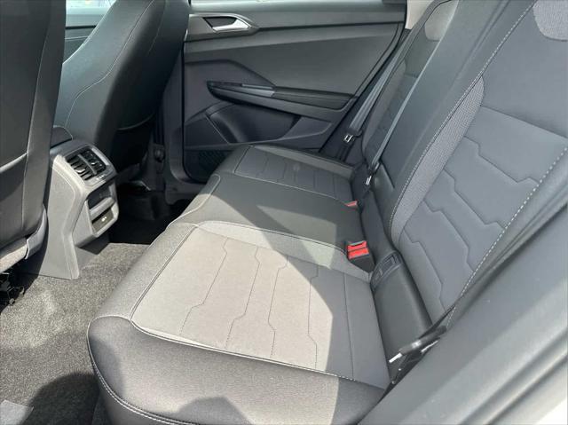 new 2025 Volkswagen Taos car, priced at $34,270