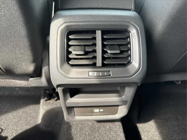 new 2025 Volkswagen Taos car, priced at $34,270