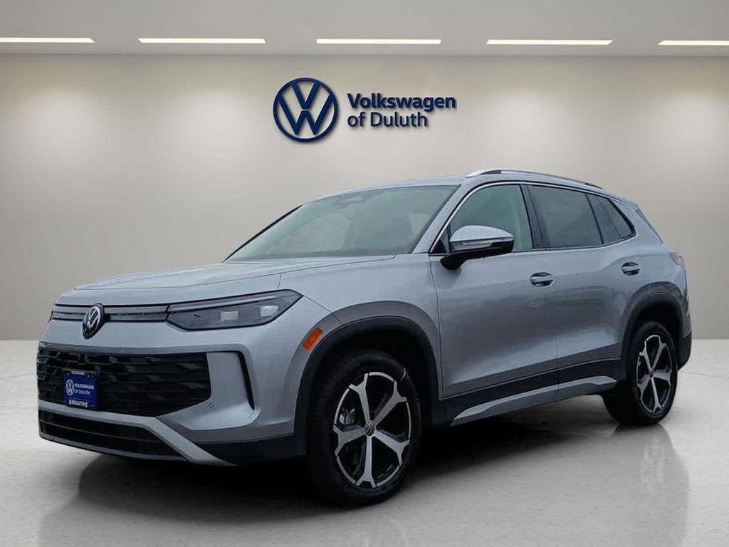 new 2025 Volkswagen Tiguan car, priced at $37,537
