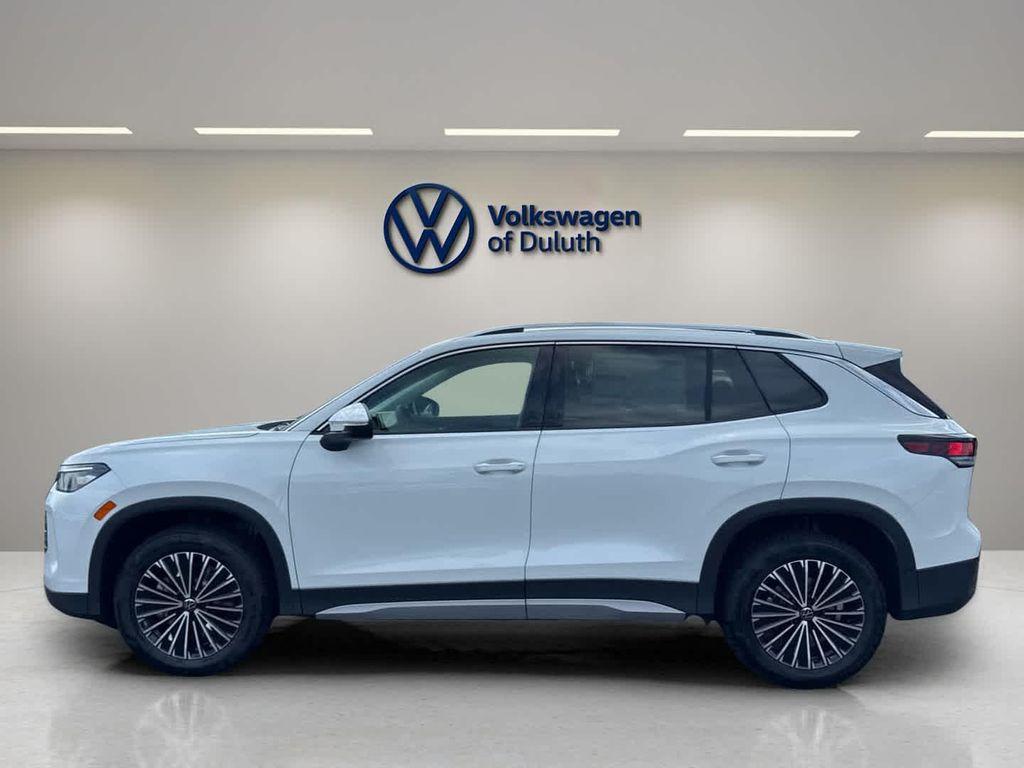 new 2025 Volkswagen Tiguan car, priced at $33,171