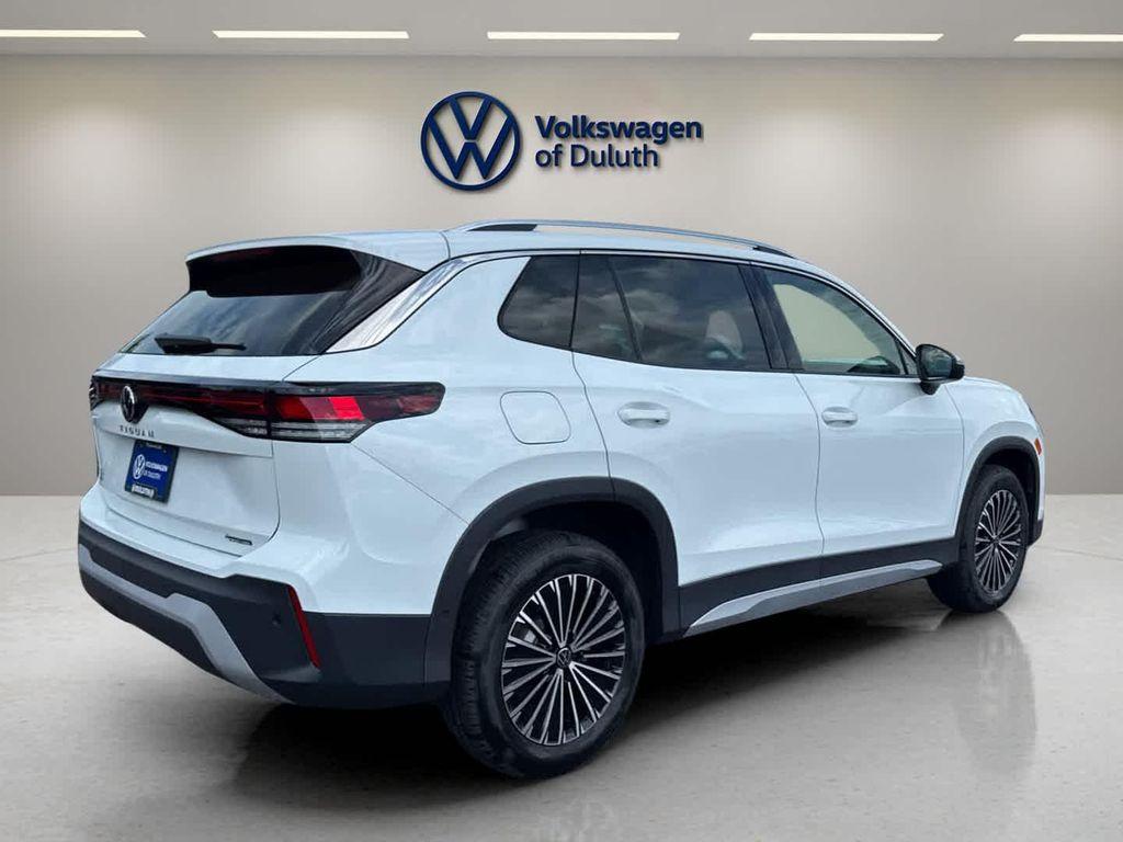 new 2025 Volkswagen Tiguan car, priced at $33,171