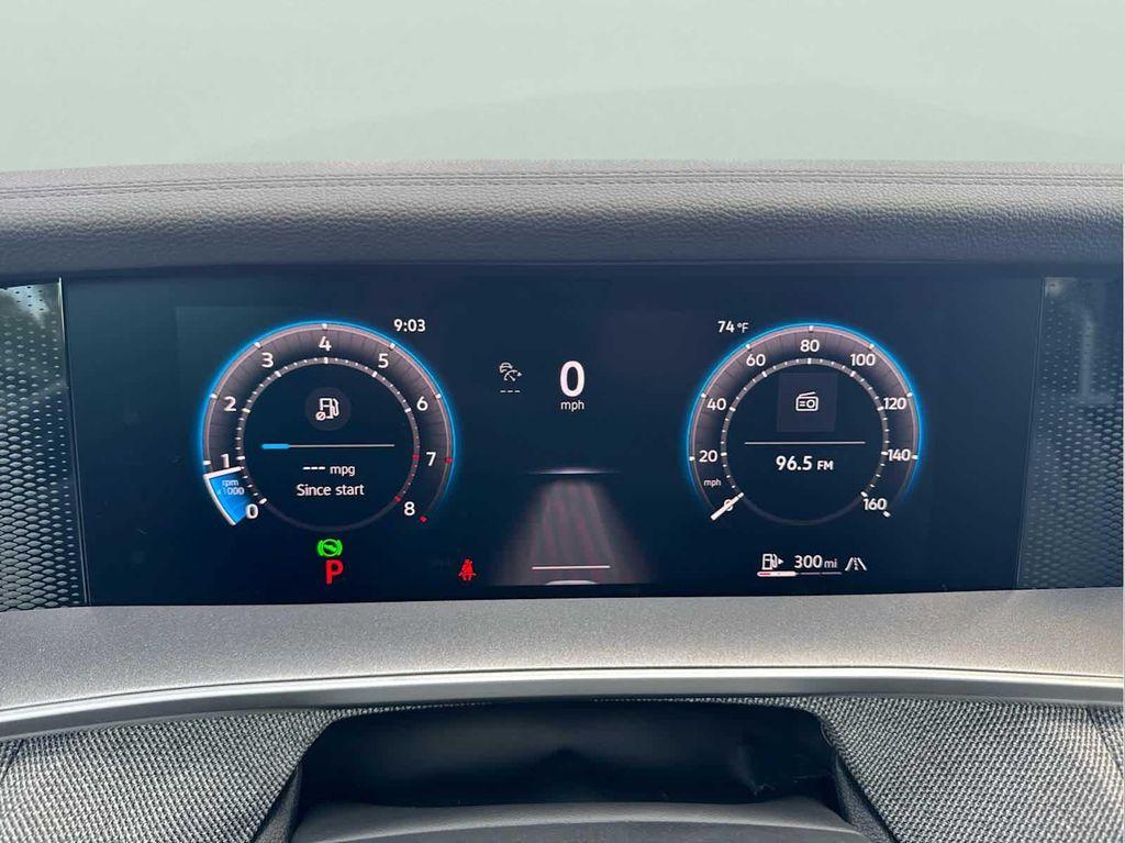 new 2025 Volkswagen Tiguan car, priced at $33,171