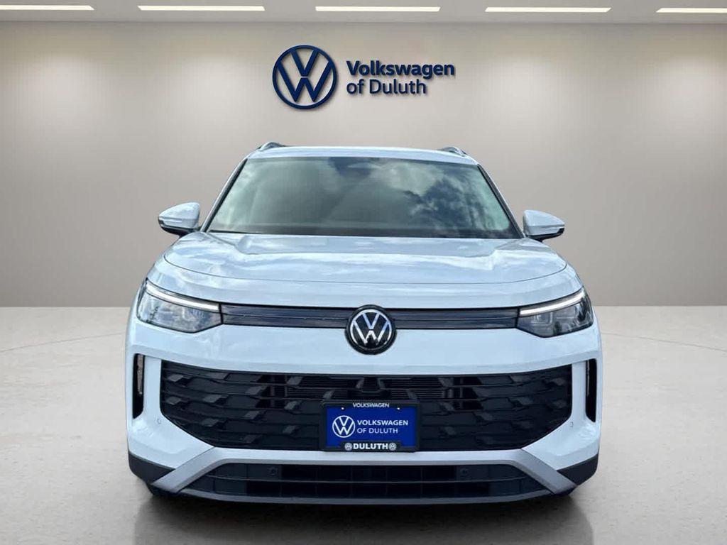 new 2025 Volkswagen Tiguan car, priced at $33,171