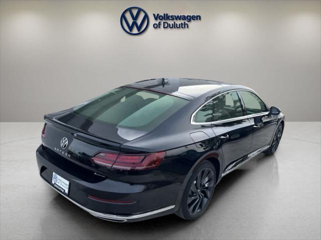 new 2023 Volkswagen Arteon car, priced at $45,010