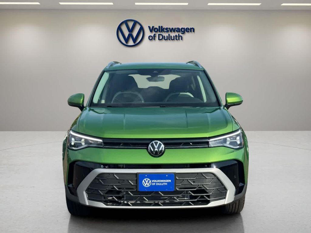 new 2025 Volkswagen Taos car, priced at $32,980