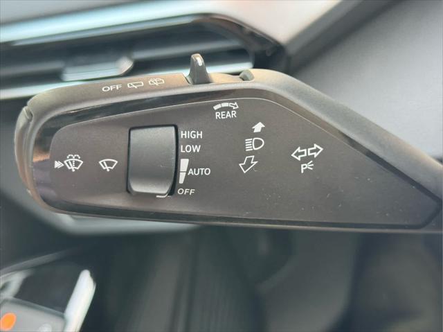 new 2025 Volkswagen ID.4 car, priced at $51,161