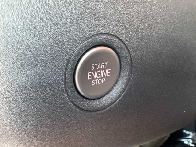 new 2025 Volkswagen ID.4 car, priced at $51,161