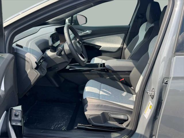 new 2025 Volkswagen ID.4 car, priced at $51,161