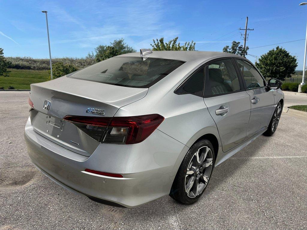 new 2026 Honda Civic Hybrid car, priced at $32,486