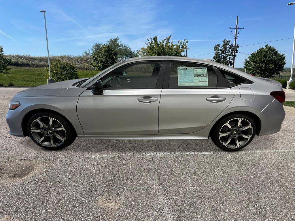 new 2026 Honda Civic Hybrid car, priced at $32,486