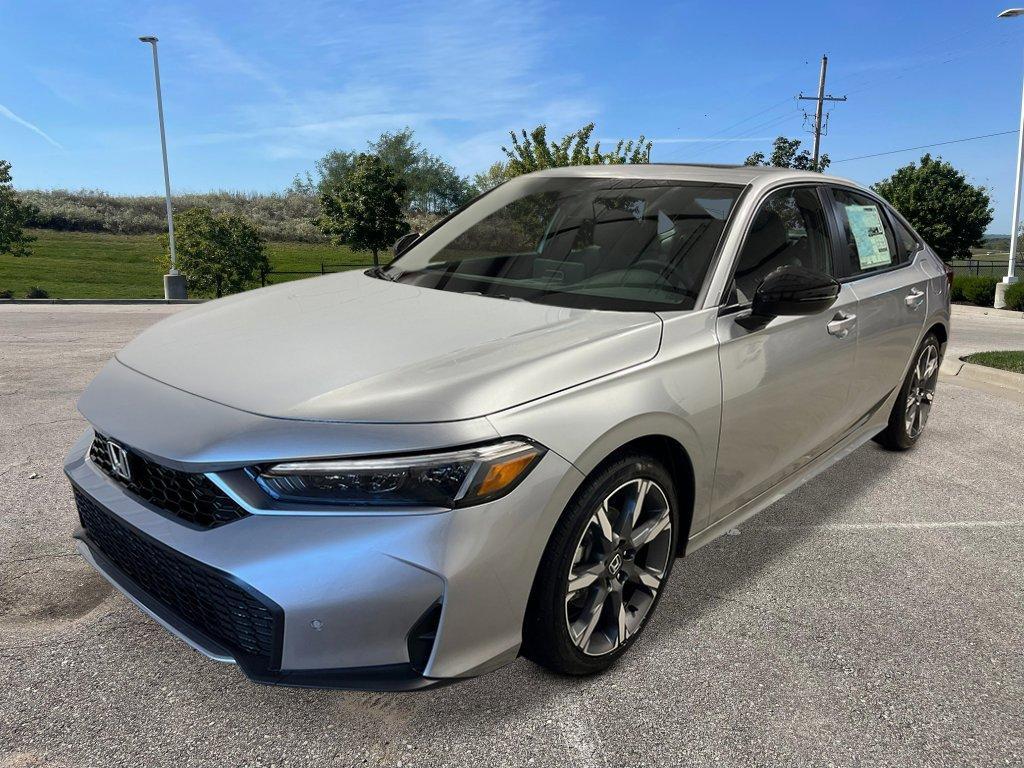 new 2026 Honda Civic Hybrid car, priced at $32,486