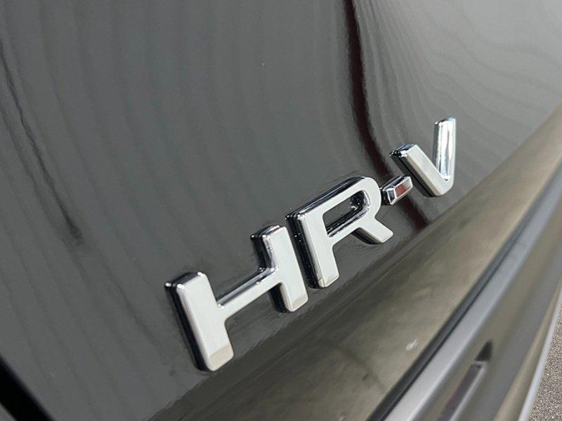 new 2025 Honda HR-V car