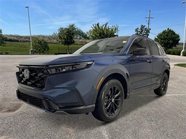 new 2025 Honda CR-V Hybrid car, priced at $39,450